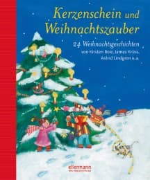 Cover von Kerzenschein und Weihnachtszauber