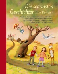 Cover von Die schönsten Geschichten zum Vorlesen