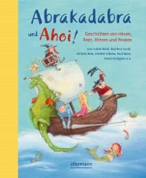 Cover von Abrakadabra und Ahoi!
