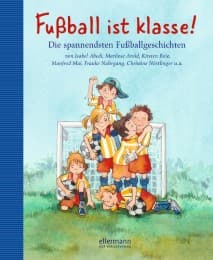 Cover von Fußball ist klasse!