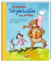 Cover von Die schönsten Tiergeschichten zum Vorlesen