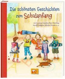 Cover von Die schönsten Geschichten zum Schulanfang