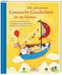 Cover von Die schönsten Gutenacht-Geschichten für die Kleinen