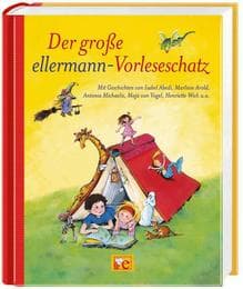 Cover von Der große ellermann-Vorleseschatz