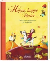 Cover von Hoppe, hoppe Reiter