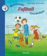 Cover von Spannende Fußballgeschichten zum Vorlesen