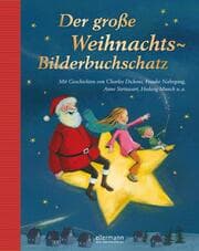 Cover von Der große Weihnachts-Bilderbuchschatz