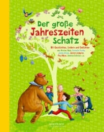 Cover von Der große Jahreszeitenschatz