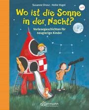 Cover von Wo ist die Sonne in der Nacht?