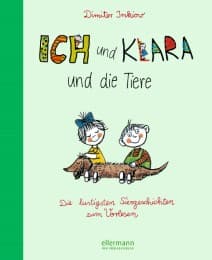 Cover von Ich und Klara und die Tiere