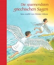 Cover von Die spannendsten griechischen Sagen