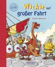 Cover von Wickie auf großer Fahrt