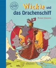 Cover von Wickie und das Drachenschiff