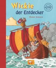 Cover von Wickie, der Entdecker