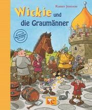 Cover von Wickie und die Graumänner