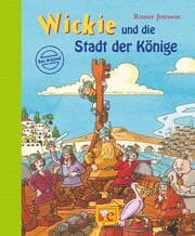 Cover von Wickie und die Stadt der Könige