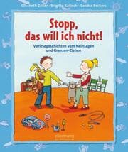 Cover von Stopp, das will ich nicht!