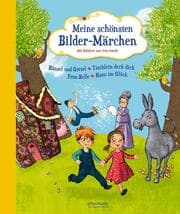 Cover von Meine schönsten Bilder-Märchen