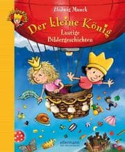 Cover von Der kleine König - Lustige Bildergeschichten