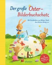 Cover von Der große Oster-Bilderbuchschatz
