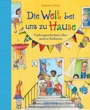 Cover von Die Welt bei uns zu Hause
