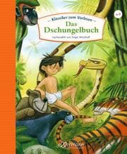 Cover von Das Dschungelbuch