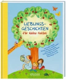 Cover von Lieblingsgeschichten für kleine Helden