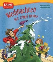 Cover von Weihnachten mit Onkel Bruno