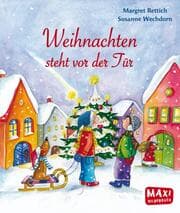 Cover von Weihnachten steht vor der Tür
