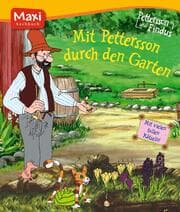 Cover von Mit Pettersson durch den Garten