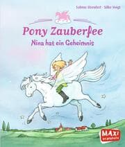 Cover von Nina hat ein Geheimnis