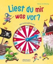 Cover von Liest du mir was vor?