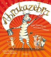 Cover von Abrakazebra