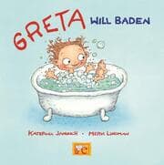 Cover von Greta will baden