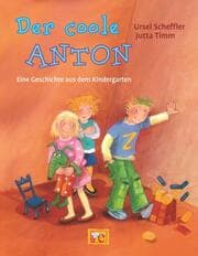 Cover von Der coole Anton