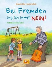 Cover von Bei Fremden sag ich immer Nein!