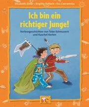 Cover von Ich bin ein richtiger Junge!