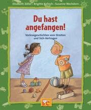 Cover von Du hast angefangen!