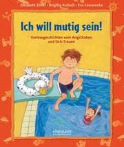 Cover von Ich will mutig sein!