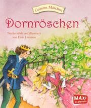 Cover von Dornröschen