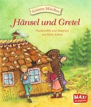 Cover von Hänsel und Gretel