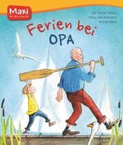 Cover von Ferien bei Opa