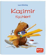 Cover von Kasimir tischlert