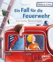 Cover von Ein Fall für die Feuerwehr