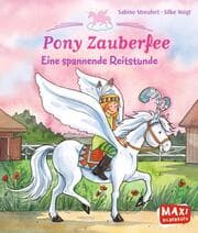 Cover von Pony Zauberfee
