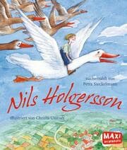Cover von Nils Holgersson