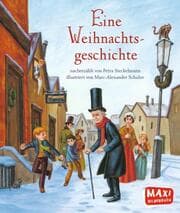 Cover von Eine Weihnachtsgeschichte