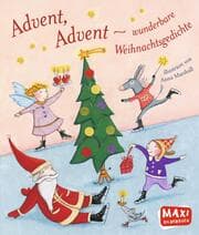 Cover von Advent, Advent - wunderbare Weihnachtsgedichte