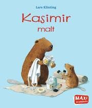 Cover von Kasimir malt