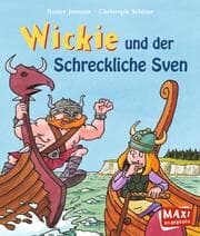 Cover von Wickie und der Schreckliche Sven